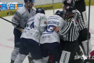 Sporný moment rozhodl celou sérii. Přísný faul, uznal Chlapík. Experti mluví o hrubém ovlivnění - Sport.cz